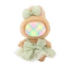 Conjunto de roupas para bonecas Labubu TOU-BEGUIN Skirt Bowknot Outfit