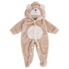 Conjunto de Roupas para Bonecas Reborn BABESIDE (17-22 polegadas) - Cor Caqui