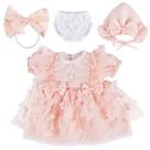 Conjunto de roupas para bonecas Reborn Baby Doll BABESIDE para bonecas de 43 a 56 cm Conjunto de roupas para bonecas Reborn Baby Doll BABESIDE para bonecas de 43 a 56 cm