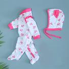 Conjunto de roupas para bonecas Reborn Baby Dolls MAIHAO Little Fox Outfit