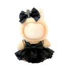 Conjunto de roupas para bonecas, roupa temática de Halloween Xinbalove, 17 cm