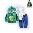Conjunto de roupas para Reborn Baby Doll Zero Pam 22-24 polegadas