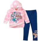 Conjunto de roupas Paw Patrol Everest Skye Little Girls 7-8 anos