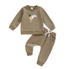 Conjunto de roupas SAYOO Kids Baby Boys Duck Hunter 6-12 meses