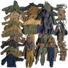 Conjunto de roupas SIXPOINTS, escala 1/6, Camo Military para boneco de 12 polegadas Conjunto de roupas SIXPOINTS, escala 1/6, Camo Military para boneco de 12 polegadas