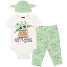 Conjunto de roupas STAR WARS The Mandalorian para menino recém-nascido