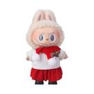 Conjunto De Roupas Temáticas De Natal Para Boneca Labubu De 15/17cm Com Tema De Cervo Vermelho,