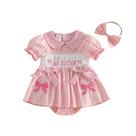 Conjunto de roupas vchooche Big Sister Little Sister Summer Girl Conjunto de roupas vchooche Big Sister Little Sister Summer Girl