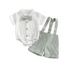Conjunto de roupas Vicaankue Newbron Baby Boy Summer 6-9 meses Conjunto de roupas Vicaankue Newbron Baby Boy Summer 6-9 meses