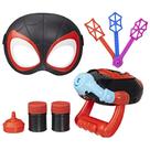 Conjunto de RPG Hasbro Marvel Water-Webs Miles Morales 3+