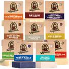 Conjunto de Sabonetes Dr. Squatch para Presente Masculino (10 Barras)