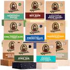 Conjunto de Sabonetes Dr. Squatch para Presente Masculino (10 Barras)