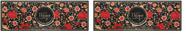 Conjunto de sabonetes Maja Classic 140 g x 3 perfumados, pacote com 2