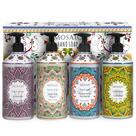 Conjunto de Sabonetes para Mãos AnatoliaPhone Daphne Mosaic - 730ml (4 unidades) - Presente Ideal