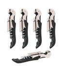 Conjunto de saca-rolhas Wine Opener Kit-Home Professional Waiter (4 unidades)