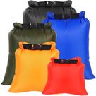 Conjunto de sacos secos impermeáveis Ucolofun, 5 pacotes para atividades ao ar livre