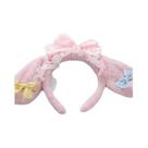 Conjunto De Saia Cosplay Sanrio My Melody Kuromi Para Crianças Estilo Colegial Anime Com Cardigã