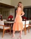 Conjunto de saia e blusa flow Conjunto de saia e blusa flow