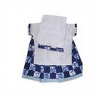 Conjunto de Saia Infantil de Ankara - Candomblé