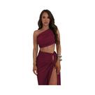 Conjunto De Saia Longa E Top De Verão Feminino Dulzura 2024 Para Festa, Clube E Férias Conjunto De Saia Longa E Top De Verão Feminino Dulzura 2024 Para Festa, Clube E Férias