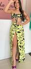Conjunto de saia short