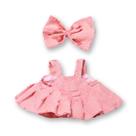 Conjunto de saias luxuosas e sofisticadas de 17 cm para colecionadores Doll Clothes