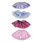 Conjunto de saias para vestir Melissa & Doug Goodie Tutus! 3-6 anos