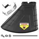 Conjunto de Saída de Calha AMTHKNO 631-05168C Compatível Cub Cadet