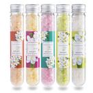 Conjunto de sais de banho de aromaterapia B.C. Beauty Concepts 45 mL x 5