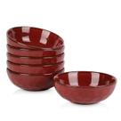Conjunto de saladeiras vicrays Ceramic 950ml para servir na máquina de lavar louça