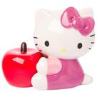 Conjunto de saleiro e pimenteiro Silver Buffalo Hello Kitty