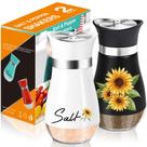 Conjunto de saleiros e pimenteiros Arrozon Sunflower 120mL