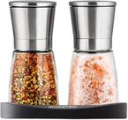 Conjunto de saleiros e pimenteiros Modetro Ajustável Modetro 240 mL