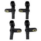 Conjunto de Sensores ABS Ruizure para Toyota Tundra (07-17) - 4 Unidades