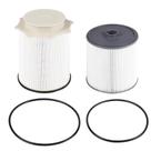 Conjunto de separador de água com filtro de combustível de 6,7 L para Dodge Ram 2500-5500