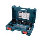 Conjunto de serras de diamante BOSCH HDG11 de 11 peças para material rígido