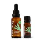 Conjunto de Sérum Capilar Plant Therapy Fortalecer Reparar Crescer 30 ml