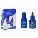 Conjunto de sérum para couro cabeludo e óleo para cabelo e crescimento capilar AAVRANI Mini Vegan Conjunto de sérum para couro cabeludo e óleo para cabelo e crescimento capilar AAVRANI Mini Vegan