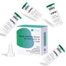 Conjunto de sérum VOFEL Centella Asiatica com Ácido Hialurônico 10mL x4