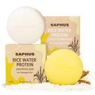 Conjunto de shampoo, barra e condicionador, conjunto de 2 peças de água de arroz SAPHUS