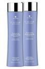 Conjunto de shampoo/condicionador Alterna Caviar Antienvelhecimento 250mL x 2 Conjunto de shampoo/condicionador Alterna Caviar Antienvelhecimento 250mL x 2