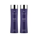Conjunto de shampoo e condicionador Alterna CAVIAR Anti-Envelhecimento 250mL
