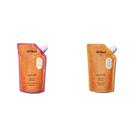 Conjunto de shampoo e condicionador Amika Normcore 500 ml cada