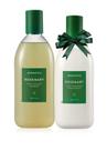 Conjunto de shampoo e condicionador AROMATICA Rosemary Scalp 400mL