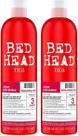 Conjunto de shampoo e condicionador Bed Head Urban Antidotes