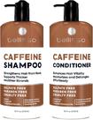 Conjunto de shampoo e condicionador BELLISSO Caffeine Volumizing Conjunto de shampoo e condicionador BELLISSO Caffeine Volumizing