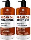 Conjunto de shampoo e condicionador BELLISSO Marroquino Argan Oil
