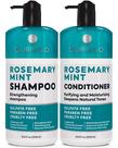 Conjunto de shampoo e condicionador BELLISSO Rosemary com hortelã