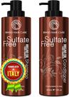 Conjunto de shampoo e condicionador Bingo Hair Care Argan Oil Conjunto de shampoo e condicionador Bingo Hair Care Argan Oil