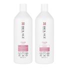 Conjunto de shampoo e condicionador Biolage Color Last Vegan